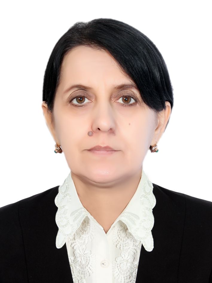 Abdujabborova Dilorom Rasulovna